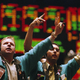 Illustration for article titled Dow Skyrockets After Coronavirus Begins Trading On New York Stock Exchange